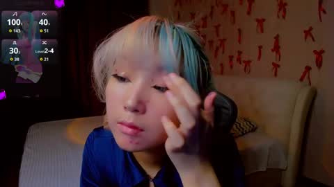 Milla or just Mi online show from 04/15/26, 01:07