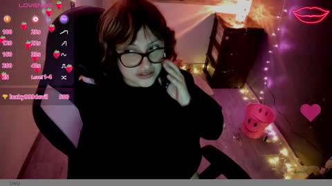 millandiux online show from 02/07/25, 03:45