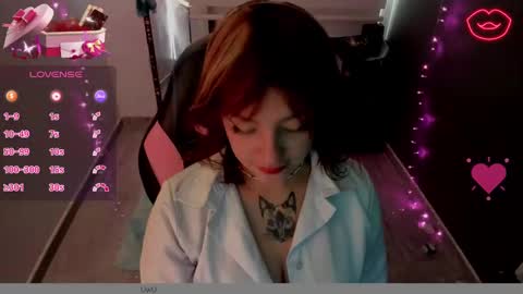 millandiux online show from 02/26/25, 09:05