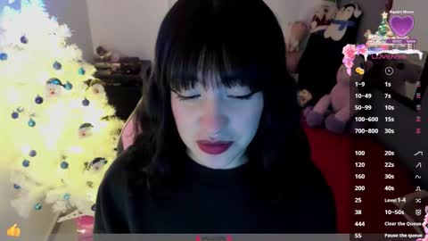 millandiux online show from 12/18/25, 02:28