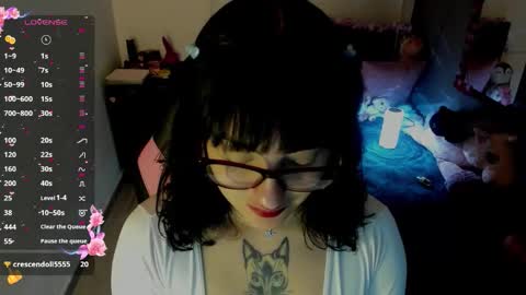 millandiux online show from 02/09/26, 04:38