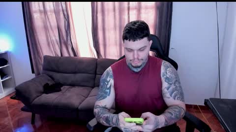 Snapshot of miller_g95 chatting on 01/18/26, 04:33 miller_g95 online show from 01/18/26, 04:33