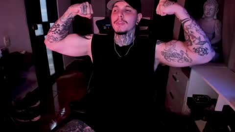 Snapshot of miller_g95 chatting on 05/23/26, 05:56 miller_g95 online show from 05/23/26, 05:56