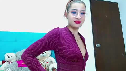 Snapshot of miller_sweet chatting on 02/03/25, 07:31 Aleja online show from 02/03/25, 07:31