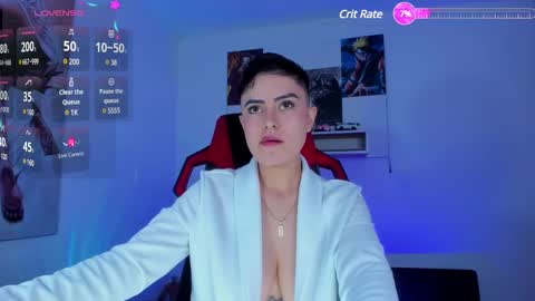 Im girl my name is Johana  online show from 12/27/24, 10:05