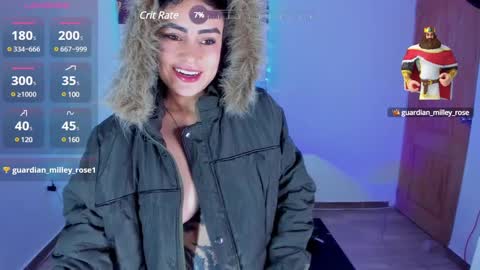 Im girl my name is Johana  online show from 02/22/25, 02:06