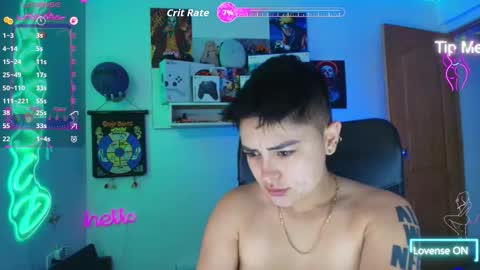 Im girl my name is Johana  online show from 01/12/26, 12:10