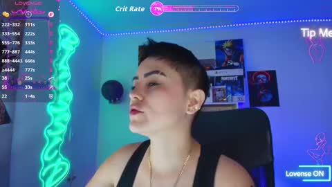 Im girl my name is Johana  online show from 03/27/26, 06:40
