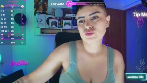 Im girl my name is Johana  online show from 03/31/26, 09:04