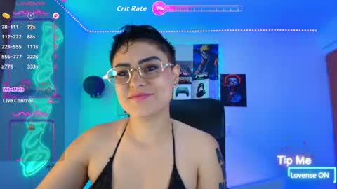 Im girl my name is Johana  online show from 06/14/26, 11:56