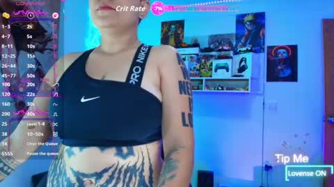 Im girl my name is Johana  online show from 06/16/26, 08:11