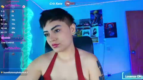 Im girl my name is Johana  online show from 06/17/26, 01:34