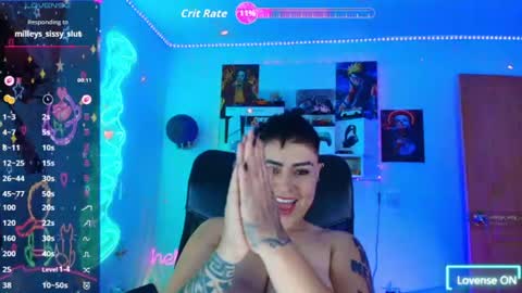 Im girl my name is Johana  online show from 06/23/26, 06:28