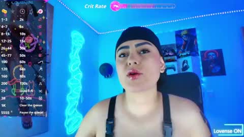 Im girl my name is Johana  online show from 06/24/26, 07:02