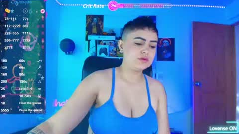 Im girl my name is Johana  online show from 06/26/26, 12:31