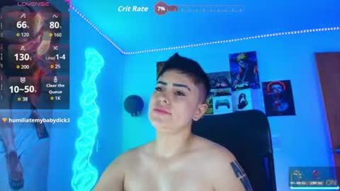 Im girl my name is Johana  online show from 06/27/26, 12:22