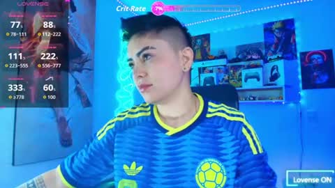 Im girl my name is Johana  online show from 07/03/26, 10:54