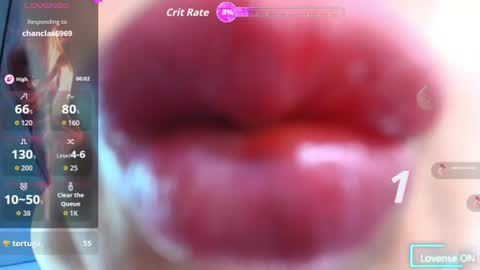 Im girl my name is Johana  online show from 07/08/26, 08:24
