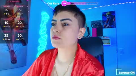 Im girl my name is Johana  online show from 07/09/26, 08:02