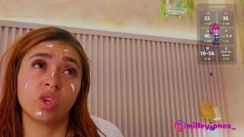 milleyjones_ online show from 04/11/26, 08:51