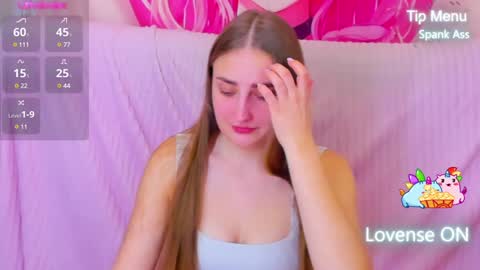 Milly online show from 02/08/25, 01:32