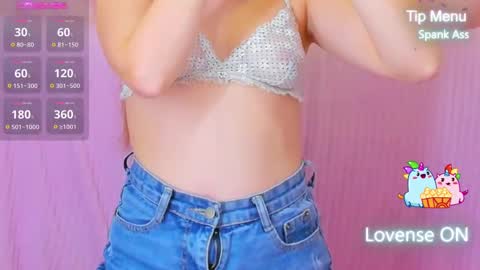 Milly online show from 03/06/25, 01:05