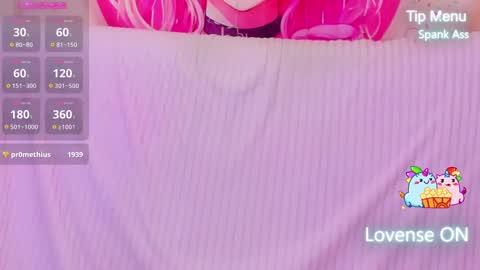 Milly online show from 03/10/25, 04:07