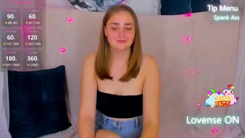 Milly online show from 09/20/25, 01:39