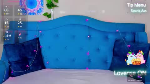 Milly online show from 12/01/25, 01:32