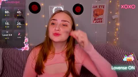 Milly online show from 01/19/26, 01:20