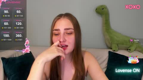 Milly online show from 02/10/26, 01:43