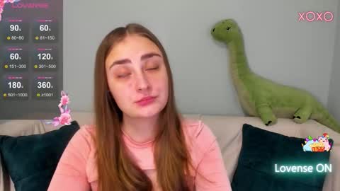 Milly online show from 02/19/26, 01:23