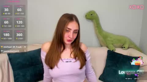 millibrooksss online show from 03/27/26, 01:44