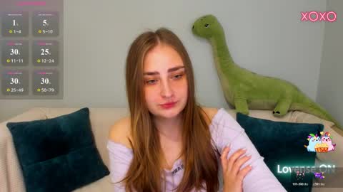 millibrooksss online show from 05/11/26, 01:22