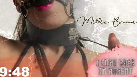 Millie online show from 01/18/25, 12:24