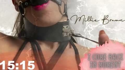 Millie online show from 02/15/25, 12:15