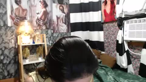 Im Milliedont forget to follow me online show from 09/14/25, 06:18