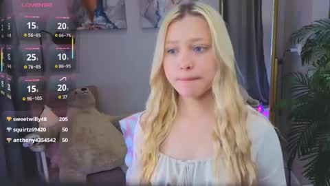 Millie online show from 10/13/25, 03:28