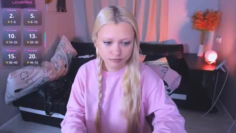 Millie online show from 11/27/25, 10:34