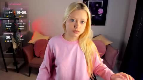 Millie online show from 12/19/25, 01:40