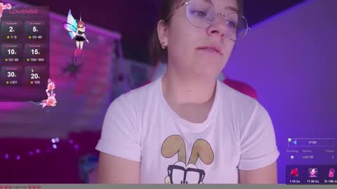 Snapshot of milly_kenner chatting on 10/30/25, 07:14 MILLY online show from 10/30/25, 07:14