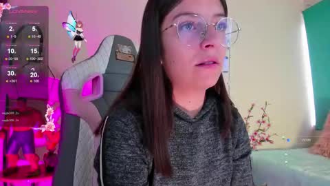 Snapshot of milly_kenner chatting on 11/28/25, 02:53 MILLY online show from 11/28/25, 02:53