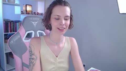 Milly online show from 02/24/25, 06:38