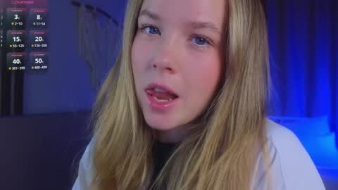 Snapshot of milly_shy chatting on 12/15/25, 07:01 Milly online show from 12/15/25, 07:01