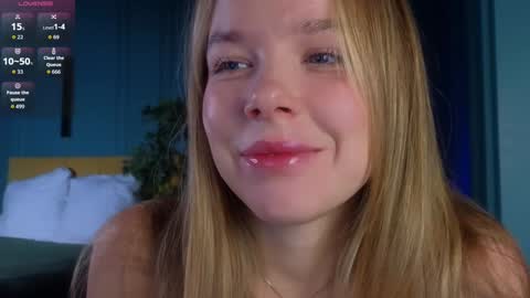 Snapshot of milly_shy chatting on 12/16/25, 06:51 Milly online show from 12/16/25, 06:51