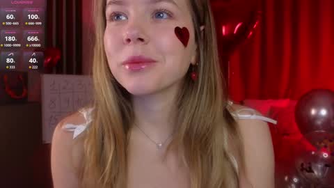 Milly    online show from 02/15/26, 06:54