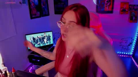 Monkey D Maddie online show from 09/21/25, 03:19