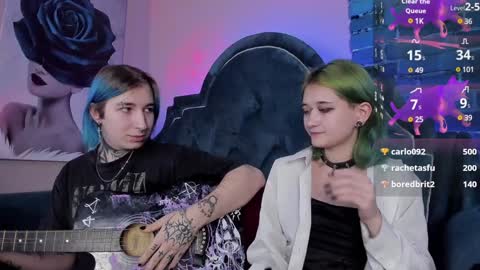 milten_trish online show from 02/01/25, 02:26