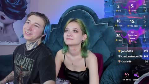 milten_trish online show from 02/02/25, 06:15