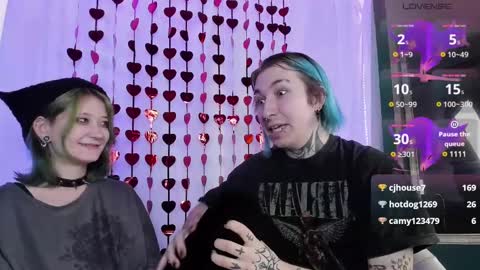 milten_trish online show from 02/22/25, 08:31